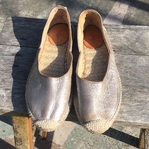Rag & bone Georgie espadrilles size 38 1/2,